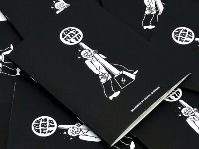 Daniel ShepardがCORENR BOOKSより作品集『UNA MÁS Y YA』を刊行 | AVE | CORNER PRINTING