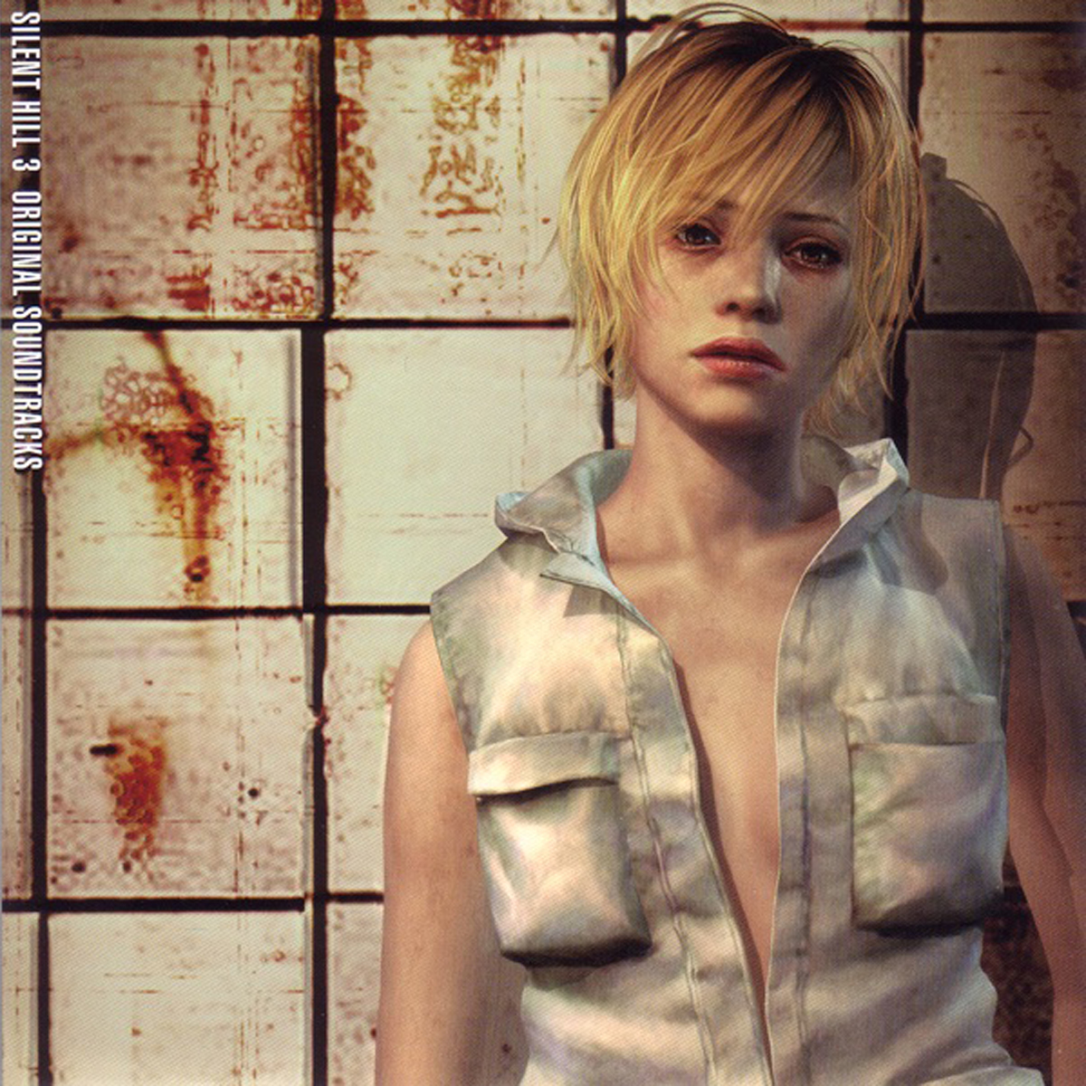 山岡 晃 'Silent Hill 3 (Original Soundtracks)'