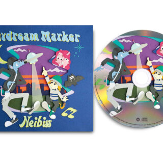 Neibiss 'Daydream Marker' CD