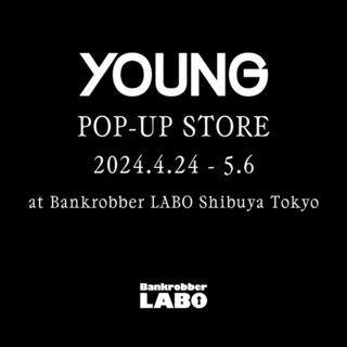Young Pop Up Store