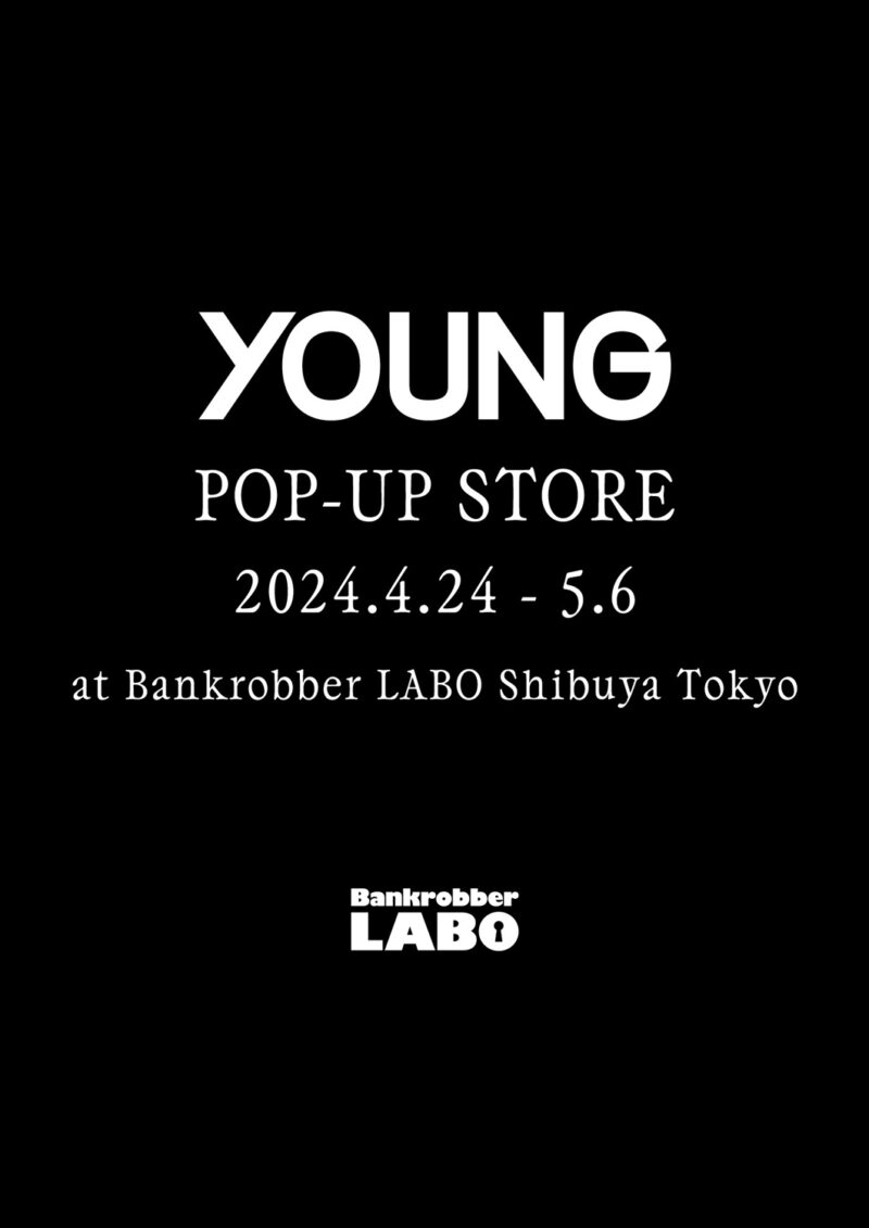 Young Pop Up Store