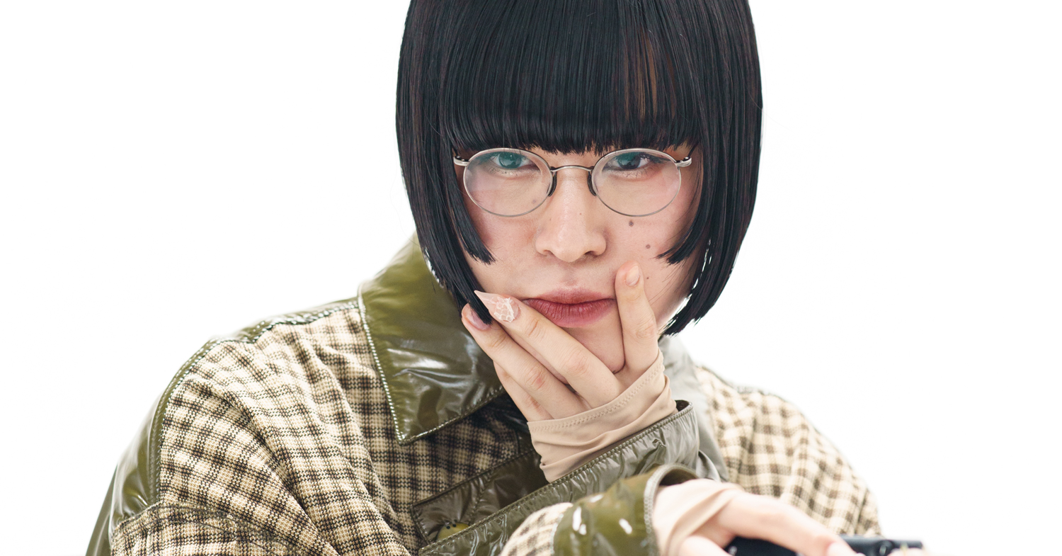 長谷川白紙がニュー・アルバム『魔法学校』からの先行楽曲「ボーイズ