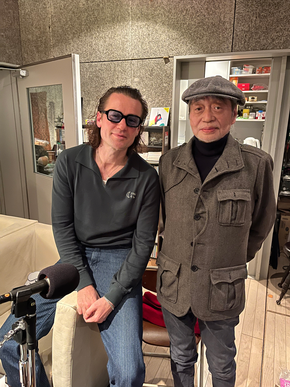 細野晴臣, John Carroll Kirby