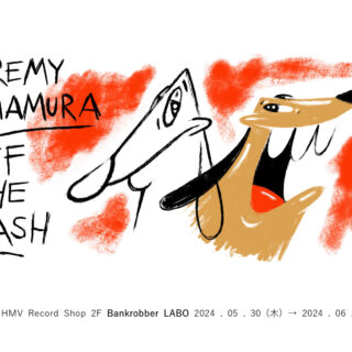 Jeremy Yamamura Exhibition "OFF THE LEASH"