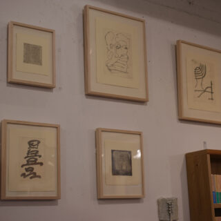 Rakuya Katagiri個展「Prints and Objects」