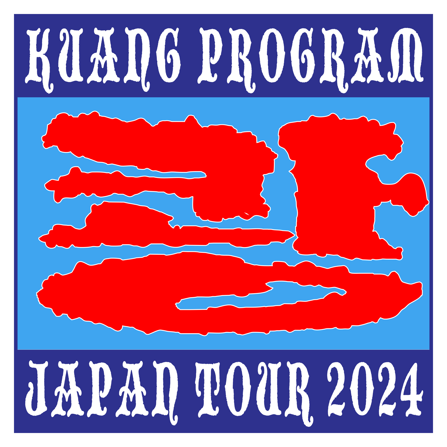 KUANG PROGRAM Japan Tour 2024