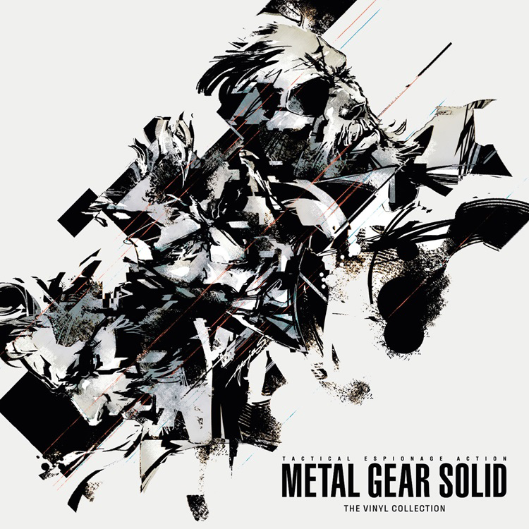 『METAL GEAR SOLID: THE VINYL COLLECTION』