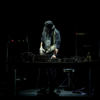 Merzbow | Photo ©井上嘉和