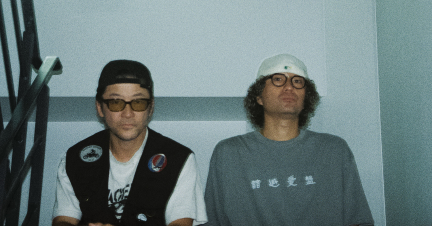 浅野忠信とZEN-LA-ROCKの「NEMES」がカプセル・コレクション