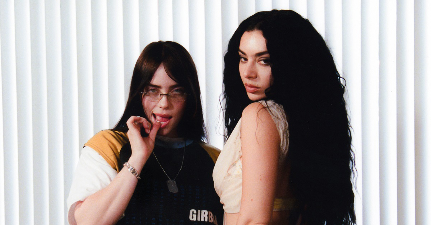 CHARLI XCX Guess featuring Billie Eilish RSD EXCLUSIVE 7