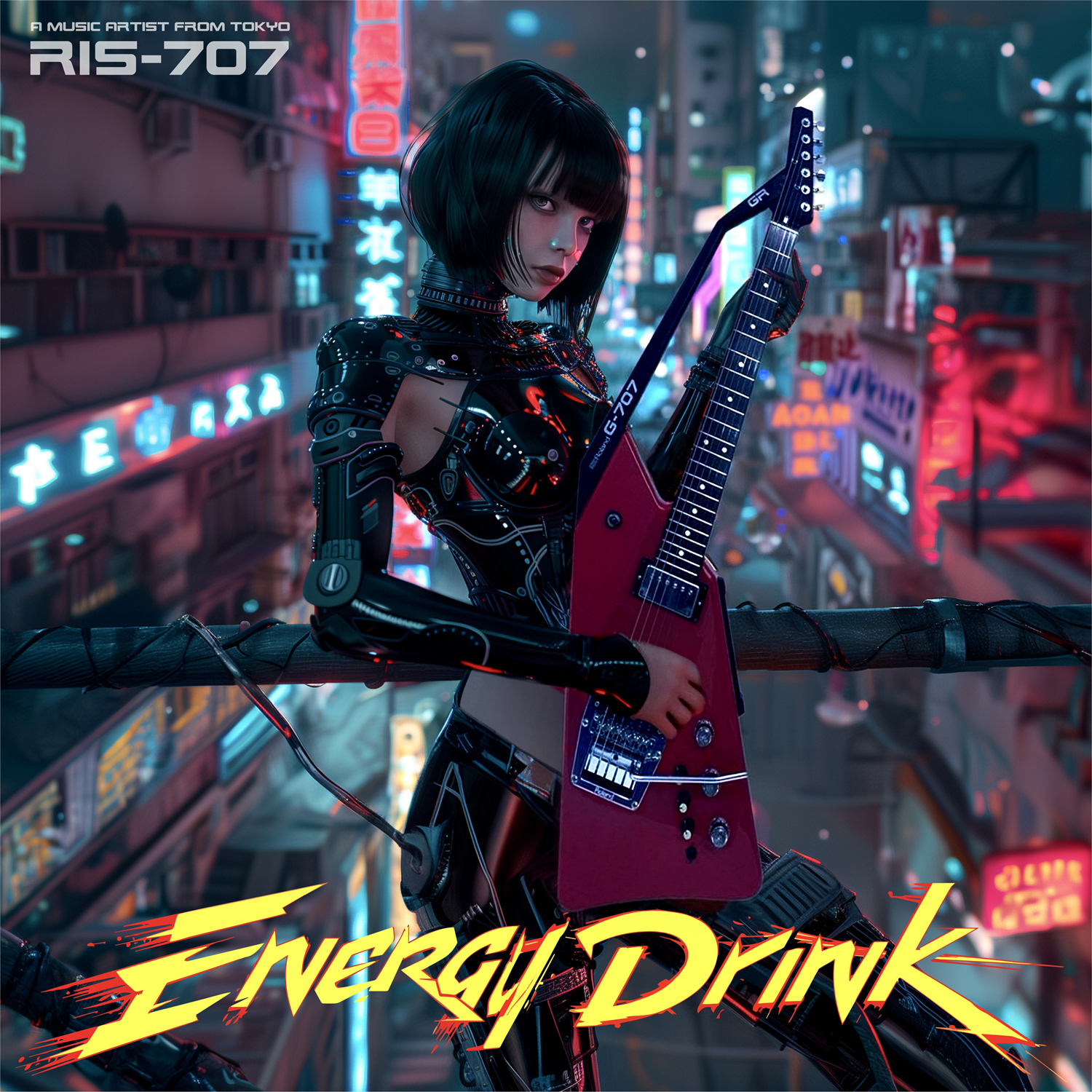 RIS-707 'ENERGY DRINK'