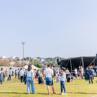 「池子の森の音楽祭」