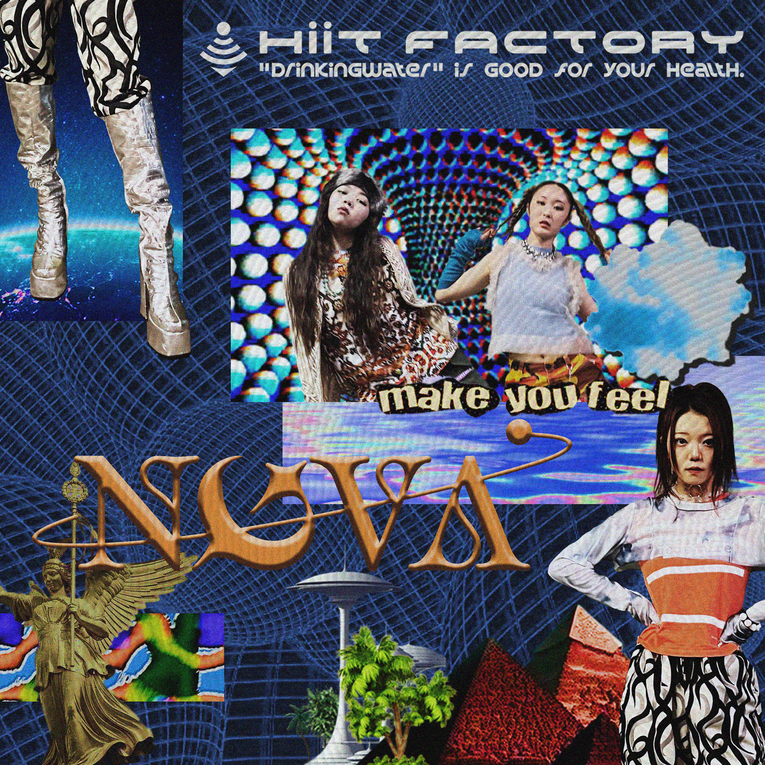 HiiT FACTORY 'NOVA'