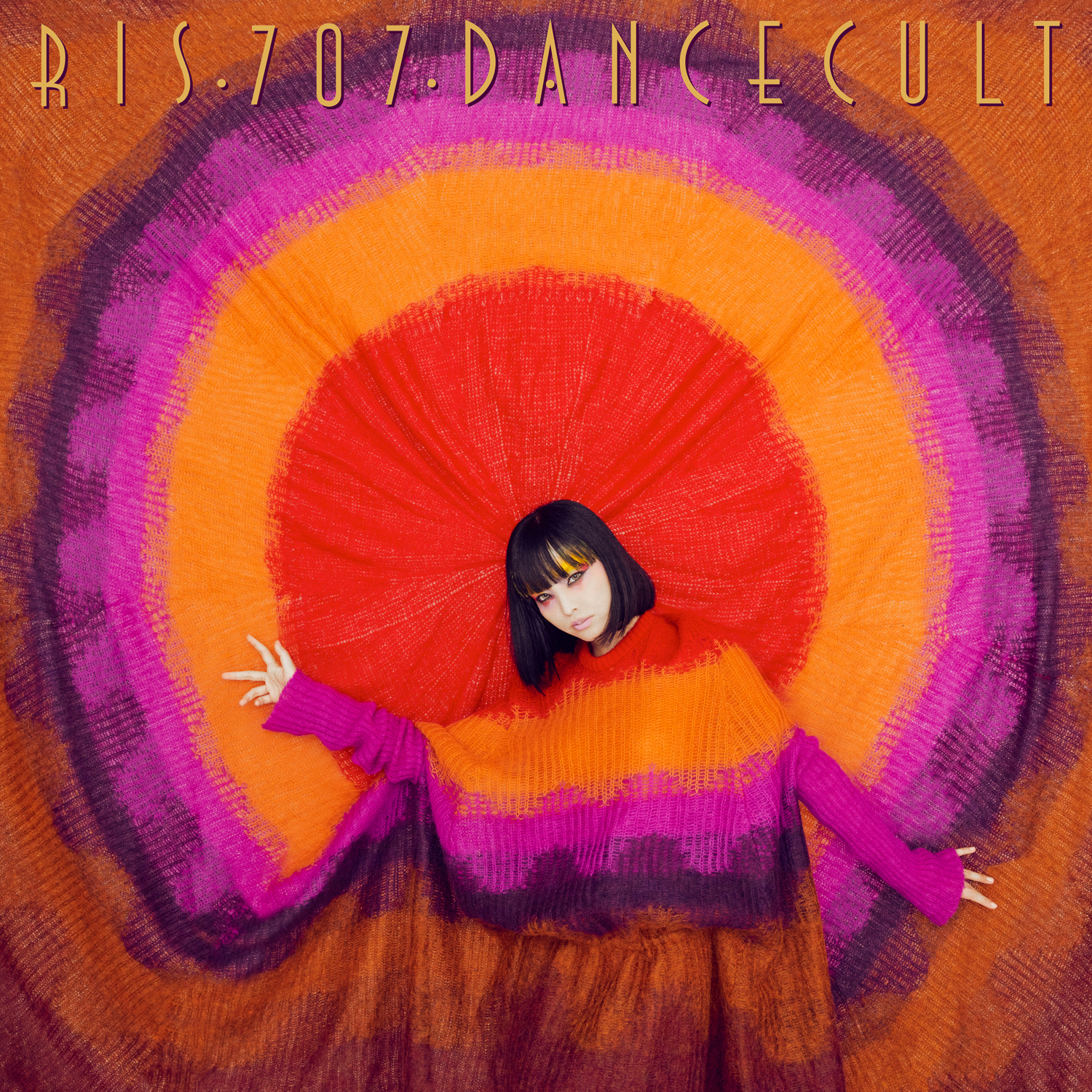 RIS-707 'DANCE CULT'