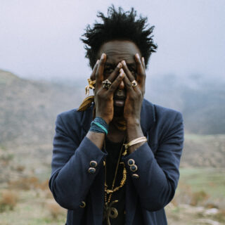 Saul Williams | Photo ©Andrew Gura