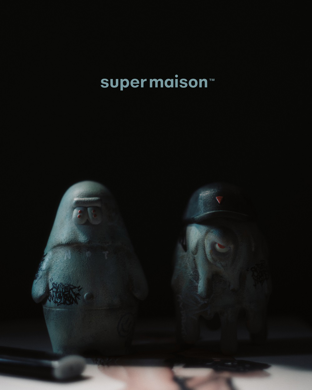 super maison