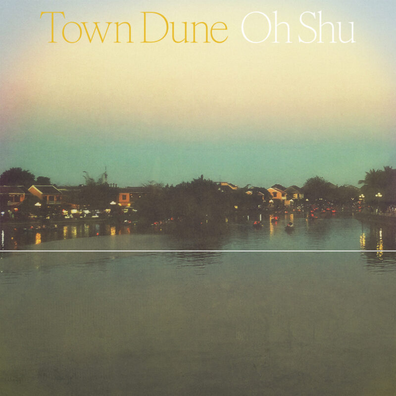 王舟『Town Dune』