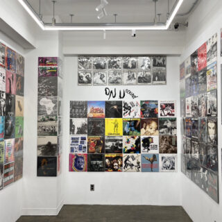 On-U Sound Gallery & Pop-Up Store