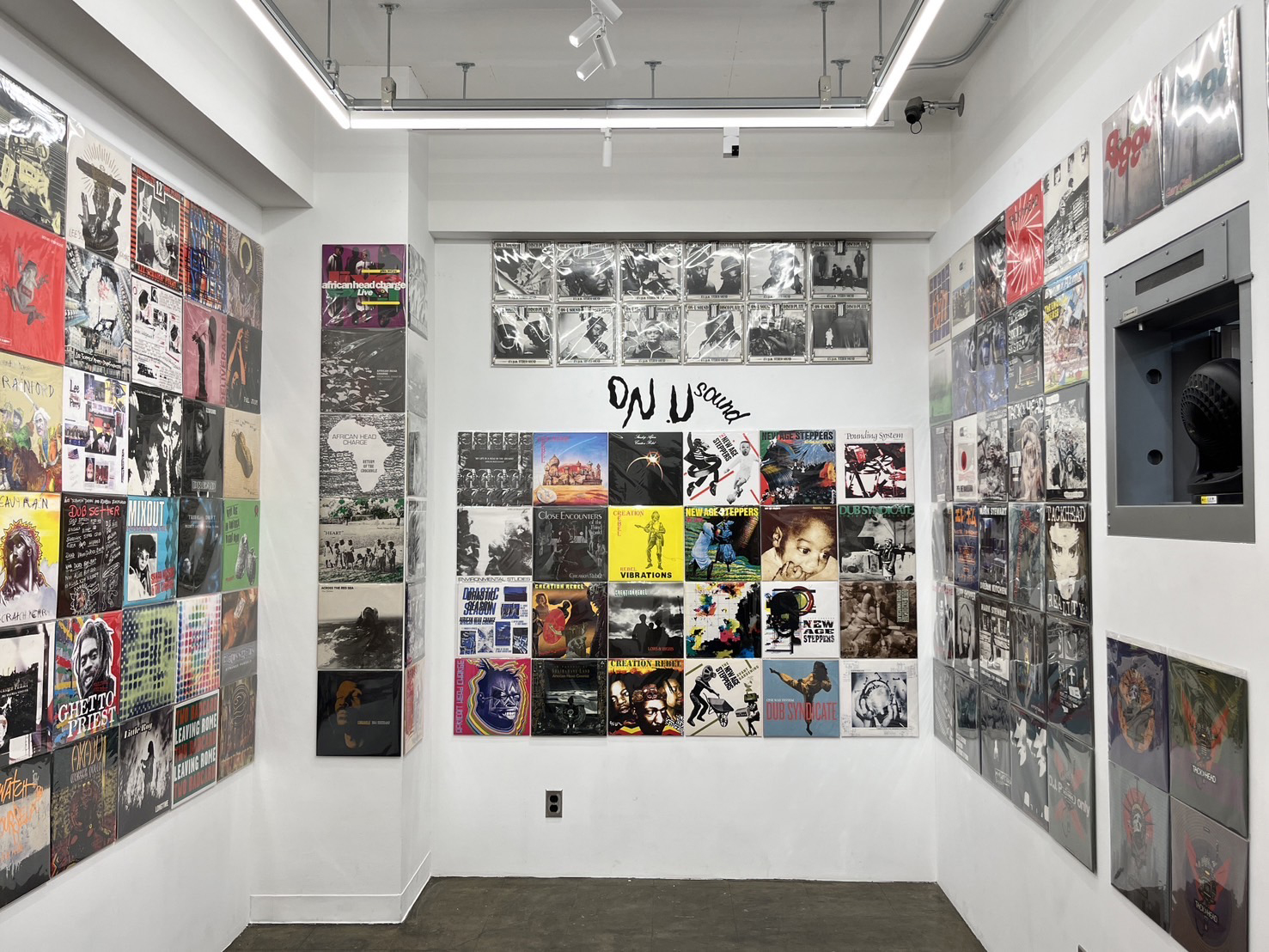 On-U Sound Gallery & Pop-Up Store