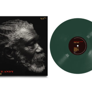 Horace Andy 'Midnight Rocker' Green Vinyl