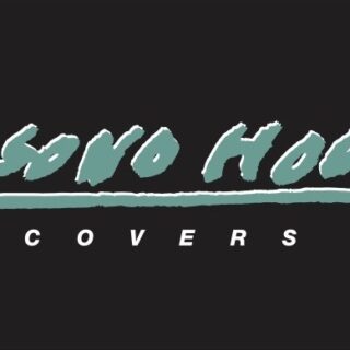 『HOSONO HOUSE COVERS』Vinyl DISK UNION特典ステッカー