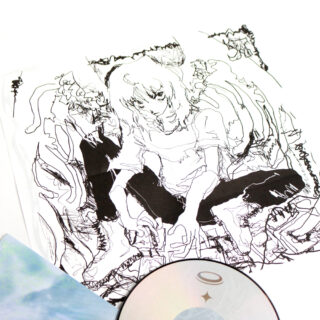 UNCIVILIZED GIRLS MEMORY / Wolf Creek『Angelic Conversation』 | IPTO-010