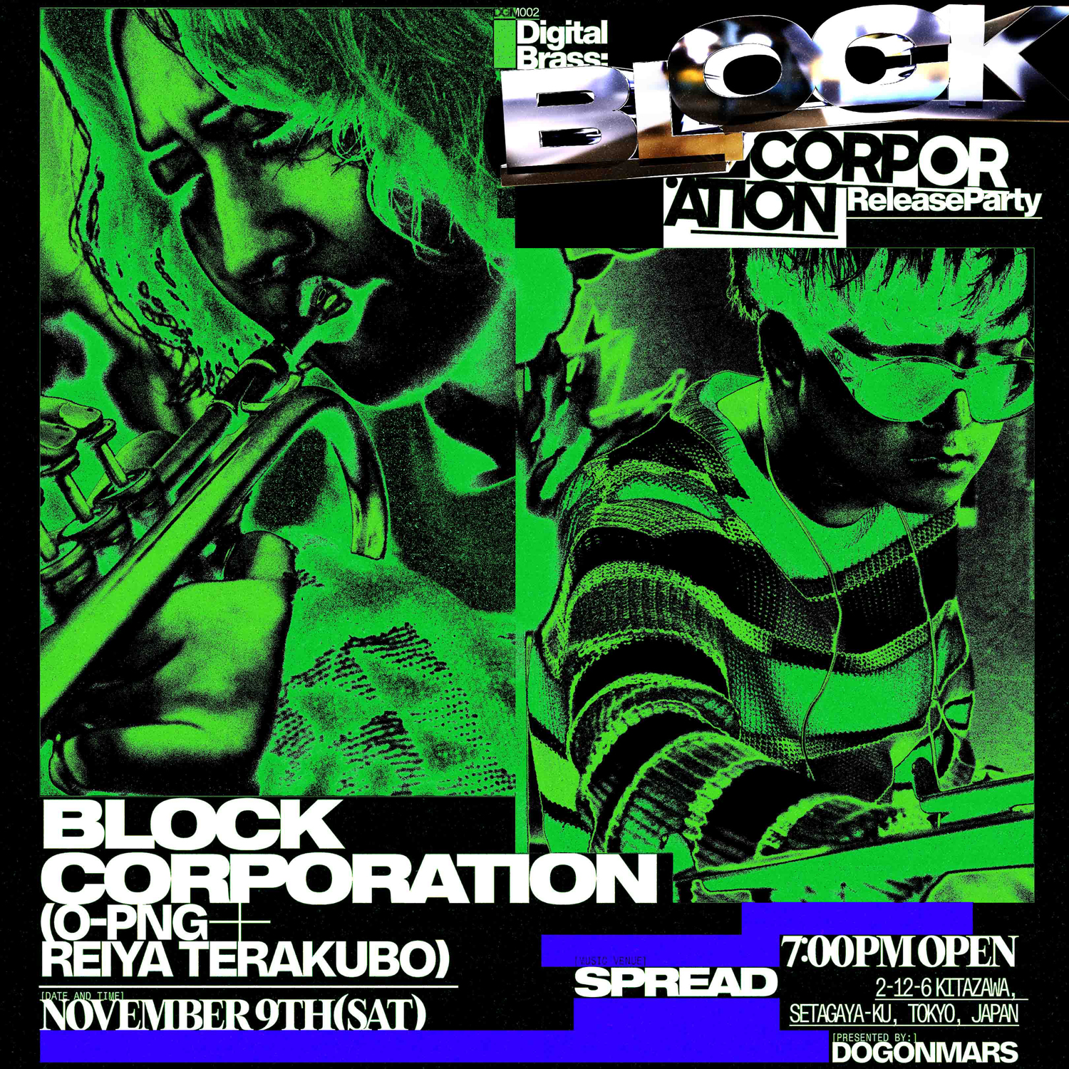 Block Corporation