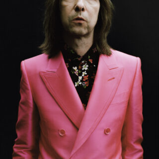 Bobby Gillespie | Photo ©Adam Peter Johnson