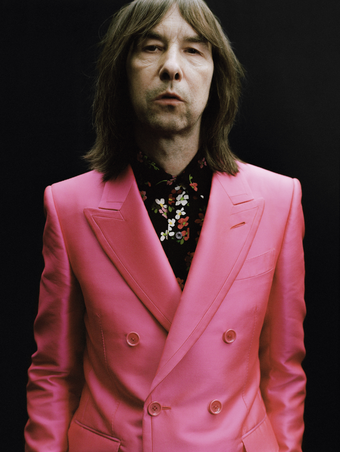 Bobby Gillespie | Photo ©Adam Peter Johnson