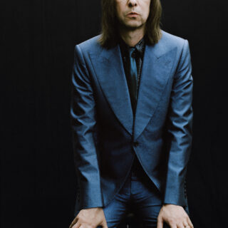 Bobby Gillespie | Photo ©Adam Peter Johnson