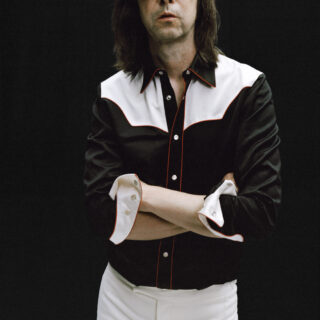 Bobby Gillespie | Photo ©Adam Peter Johnson