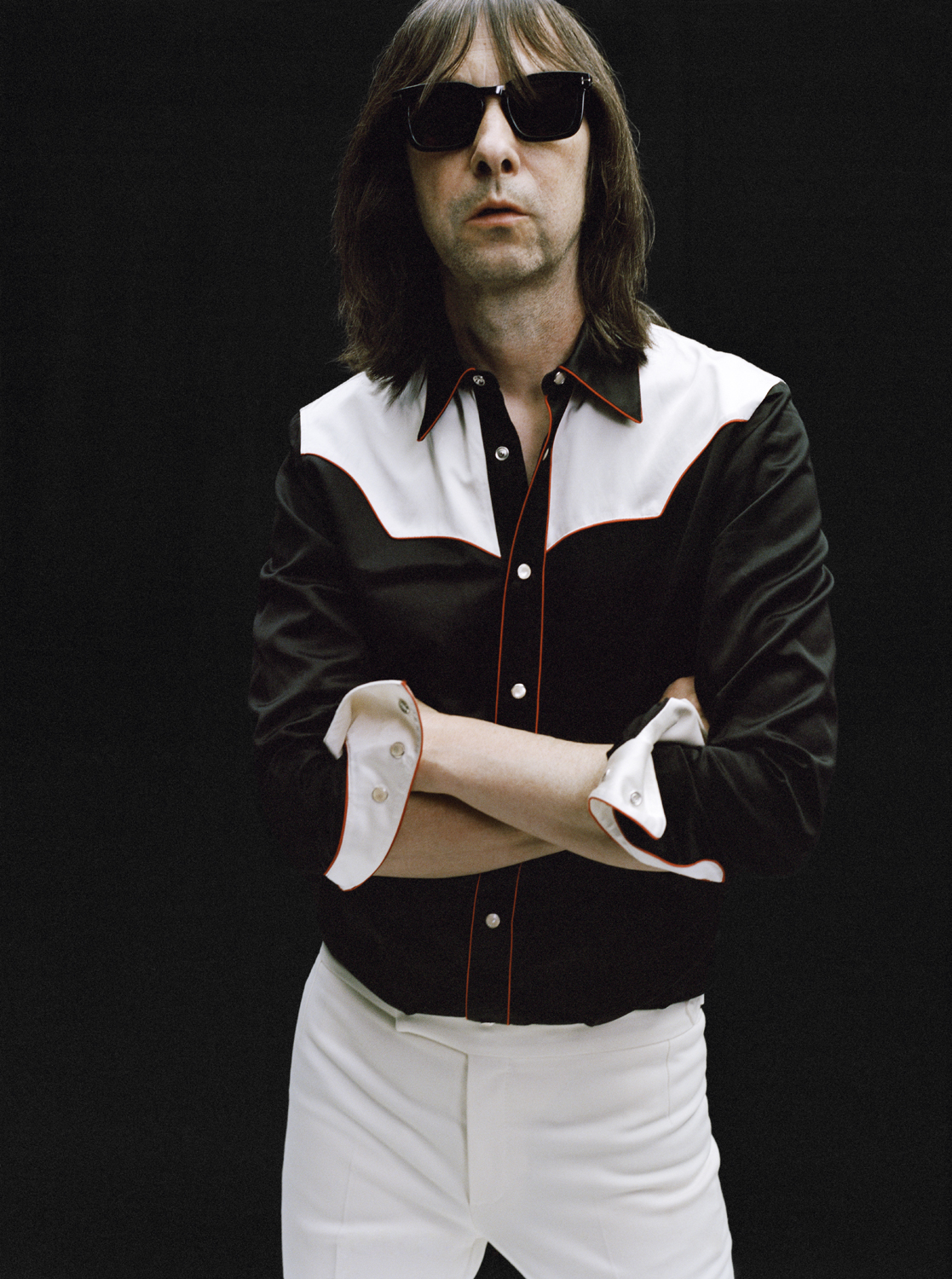 Bobby Gillespie | Photo ©Adam Peter Johnson