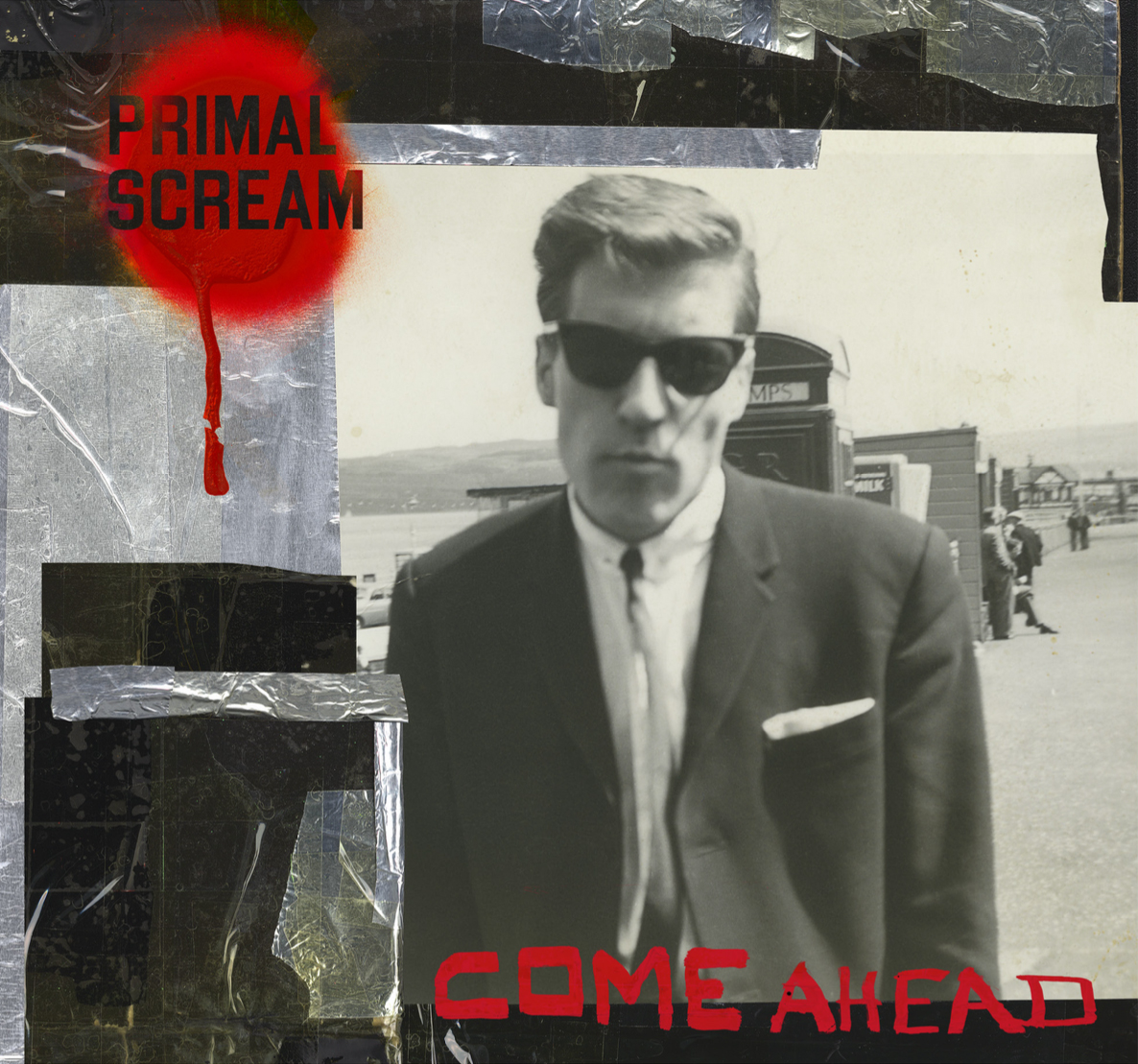 PRIMAL SCREAM 'Come Ahead'