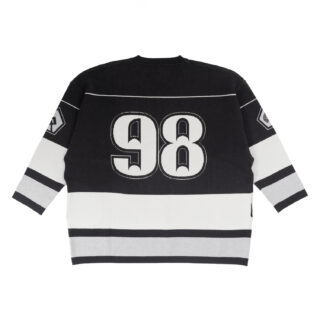 ZEN-LA-ROCK x QP "98" Hockey Knit