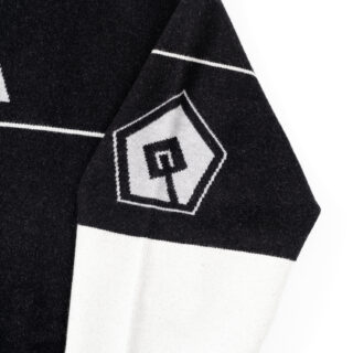 ZEN-LA-ROCK x QP "98" Hockey Knit