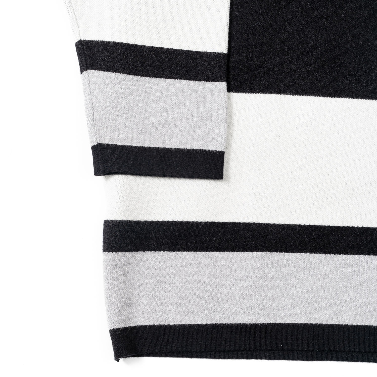 ZEN-LA-ROCK x QP "98" Hockey Knit