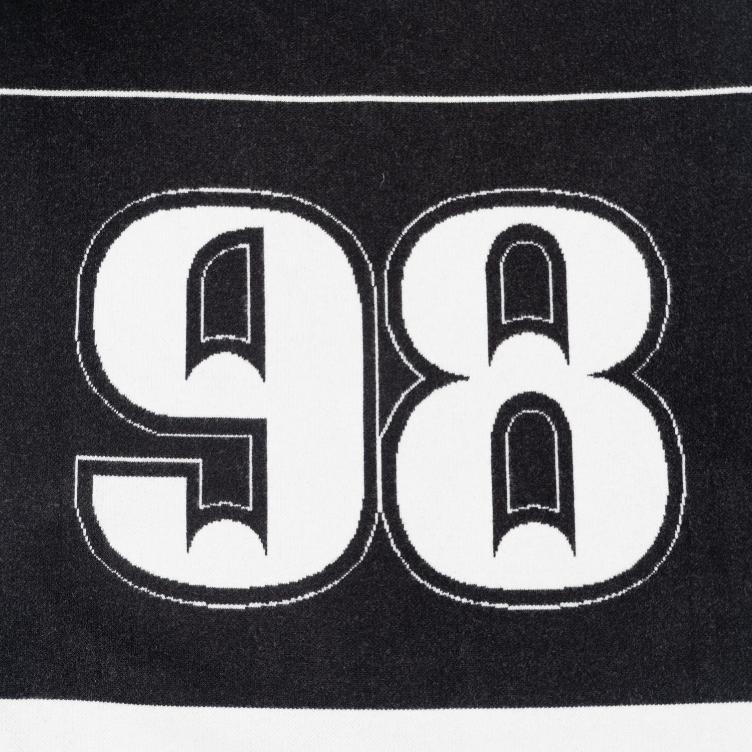 ZEN-LA-ROCK x QP "98" Hockey Knit