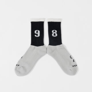 ZEN-LA-ROCK x QP "98" Socks