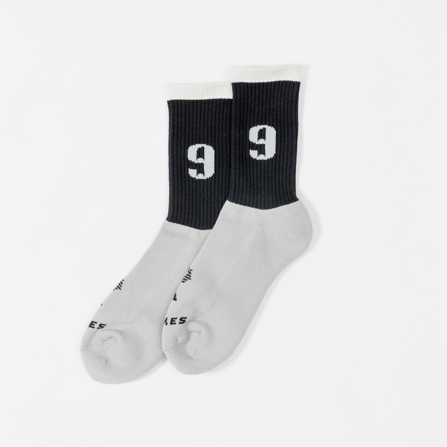 ZEN-LA-ROCK x QP "98" Socks