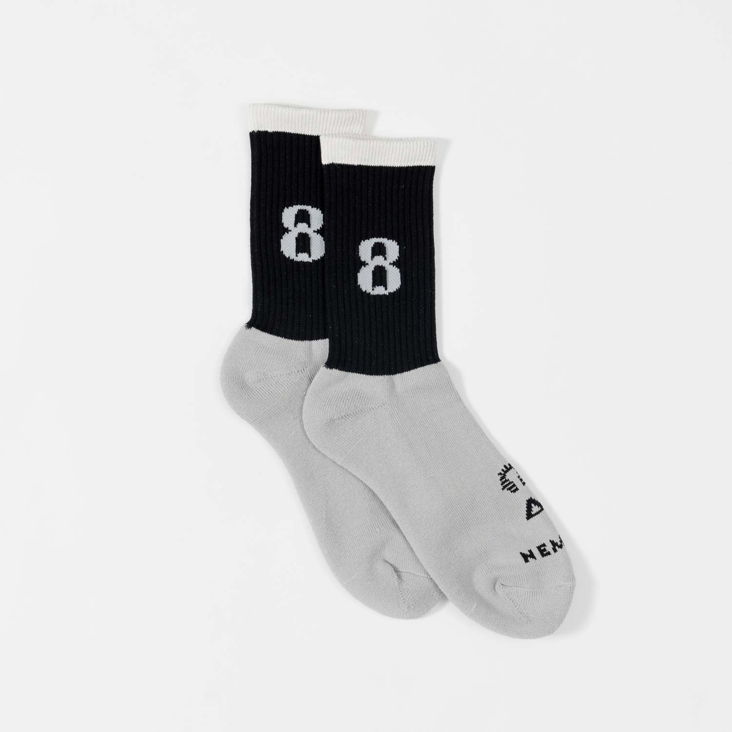 ZEN-LA-ROCK x QP "98" Socks