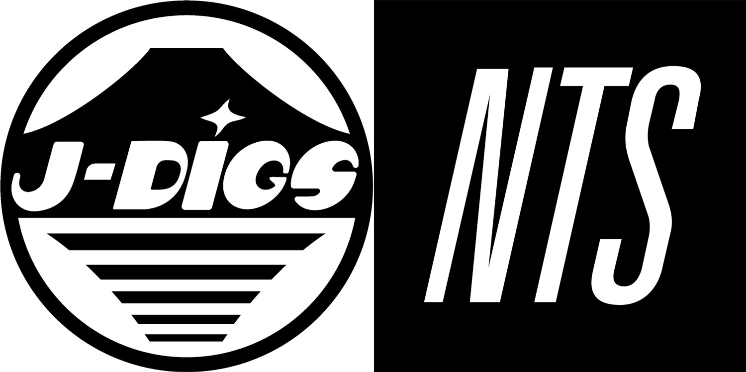 NTS Radio × J-DIGS