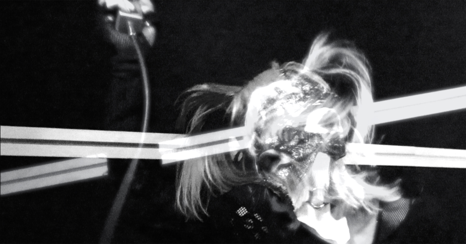 Sex Virgin KillerがV系 + ノイズ仕様の新作『Visual Shock Noise』を