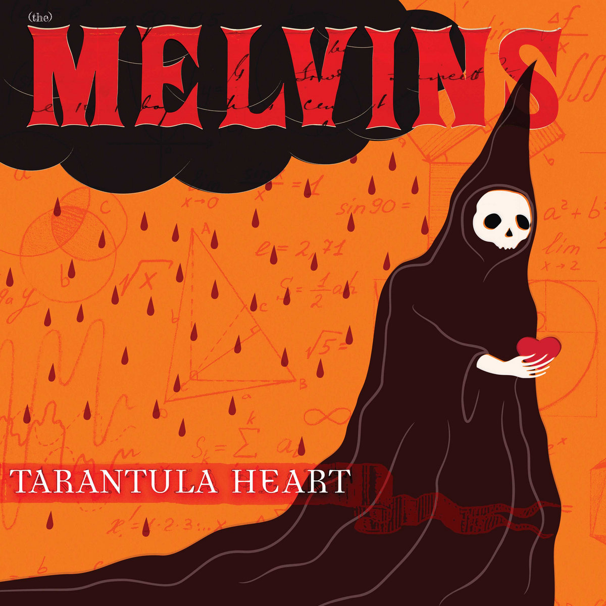 MELVINS 'Tarantula Heart'