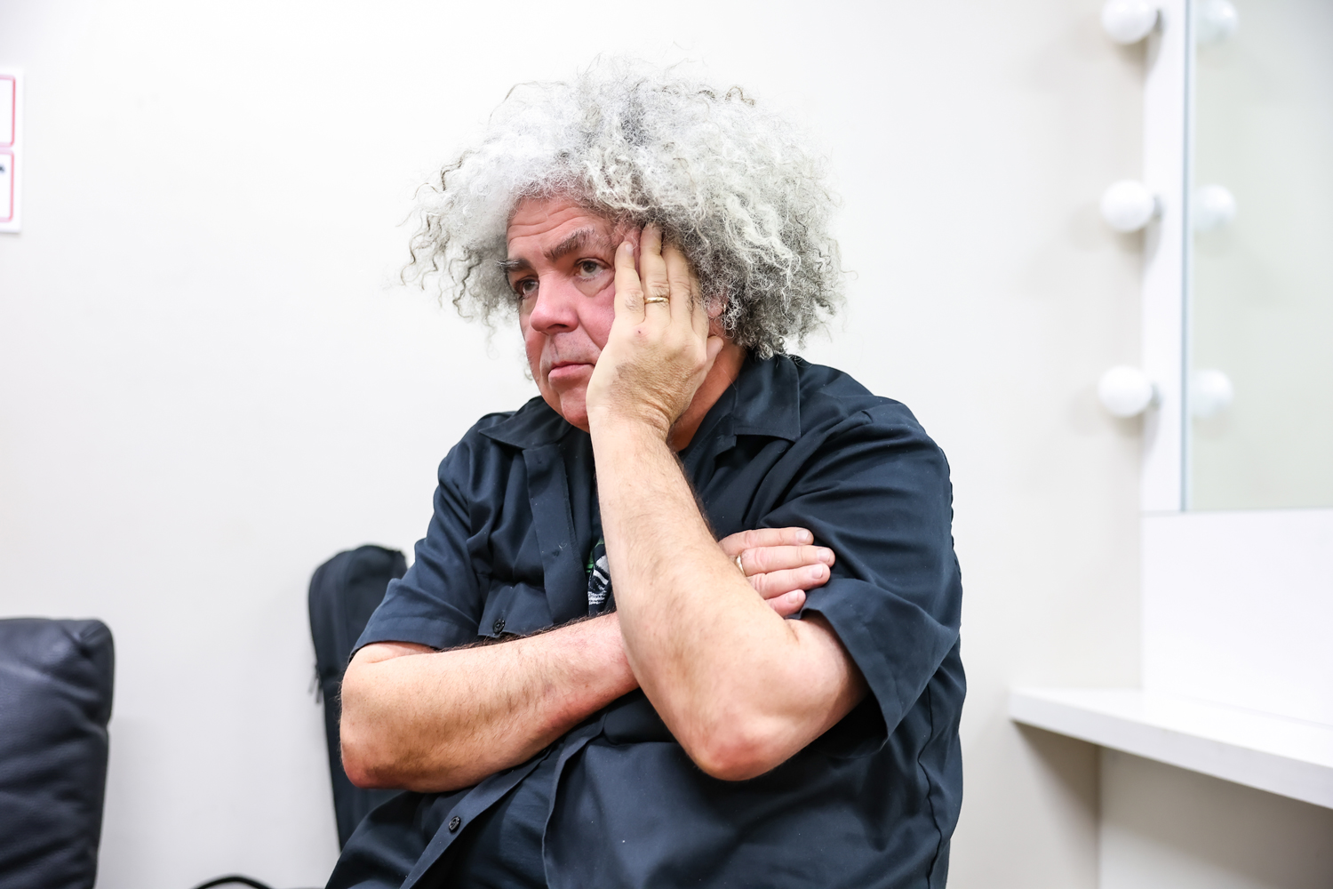 Buzz Osborne | Photo ©saylaphotos