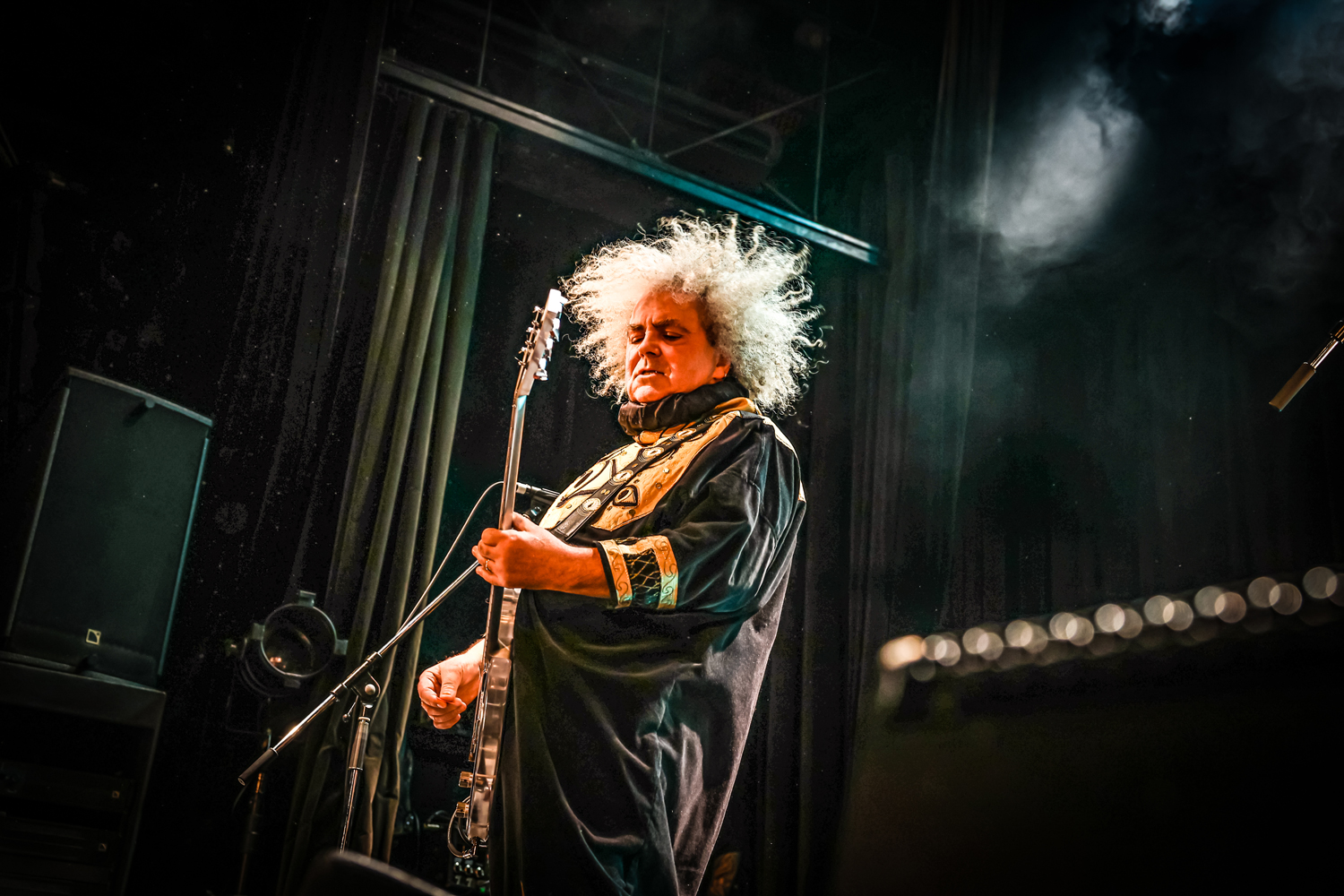 Buzz Osborne | Photo ©saylaphotos