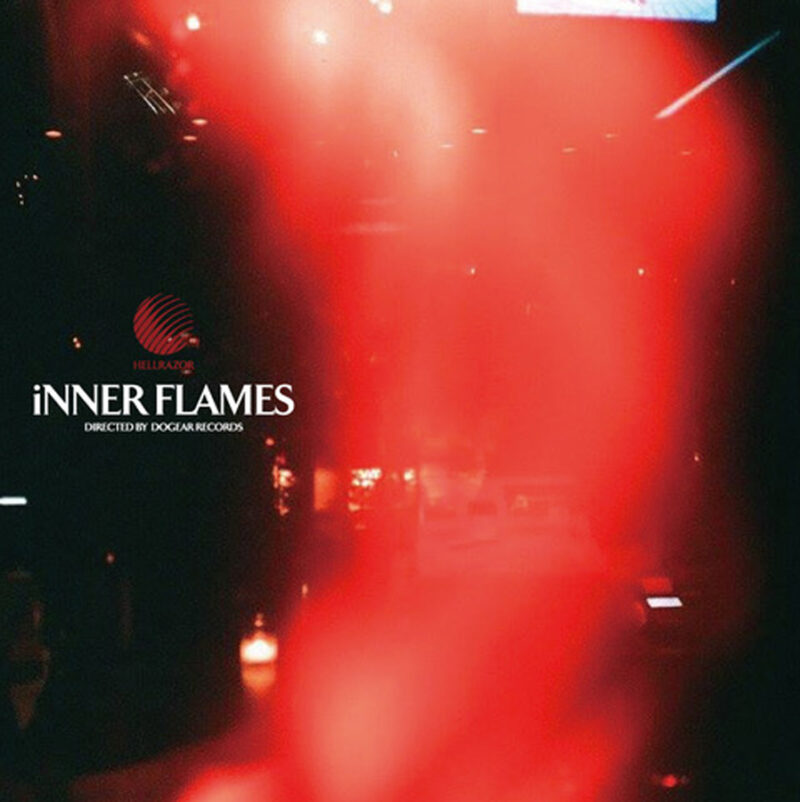 Hellrazor Album 'iNNER FLAMES' Directed by Dogear Records