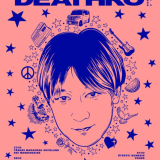 DEATHRO Aotearoa Tour 2025 w/ DISPLEASURE