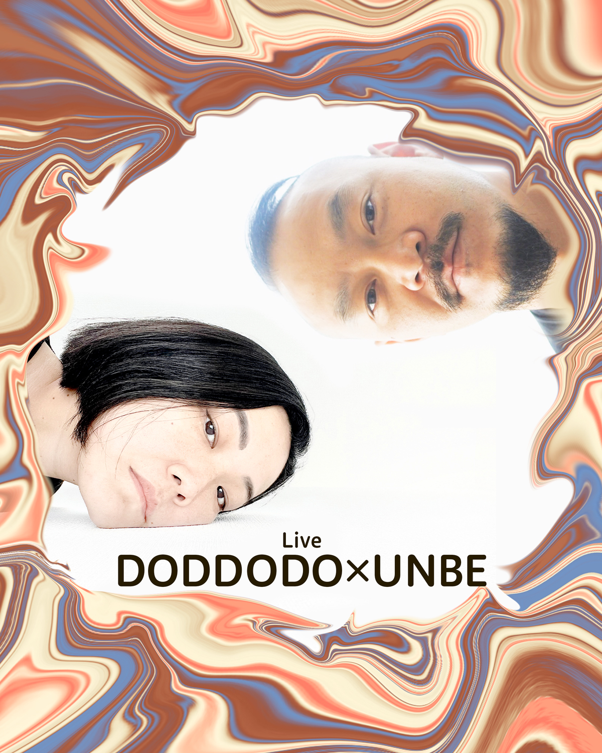 DODDODO × UNBE