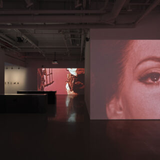 Soundwalk Collective & Patti Smith ‘Correspondences’ - kurimanzutto NY (installation view), courtesy of kurimanzutto