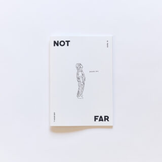 『NOT FAR #10』